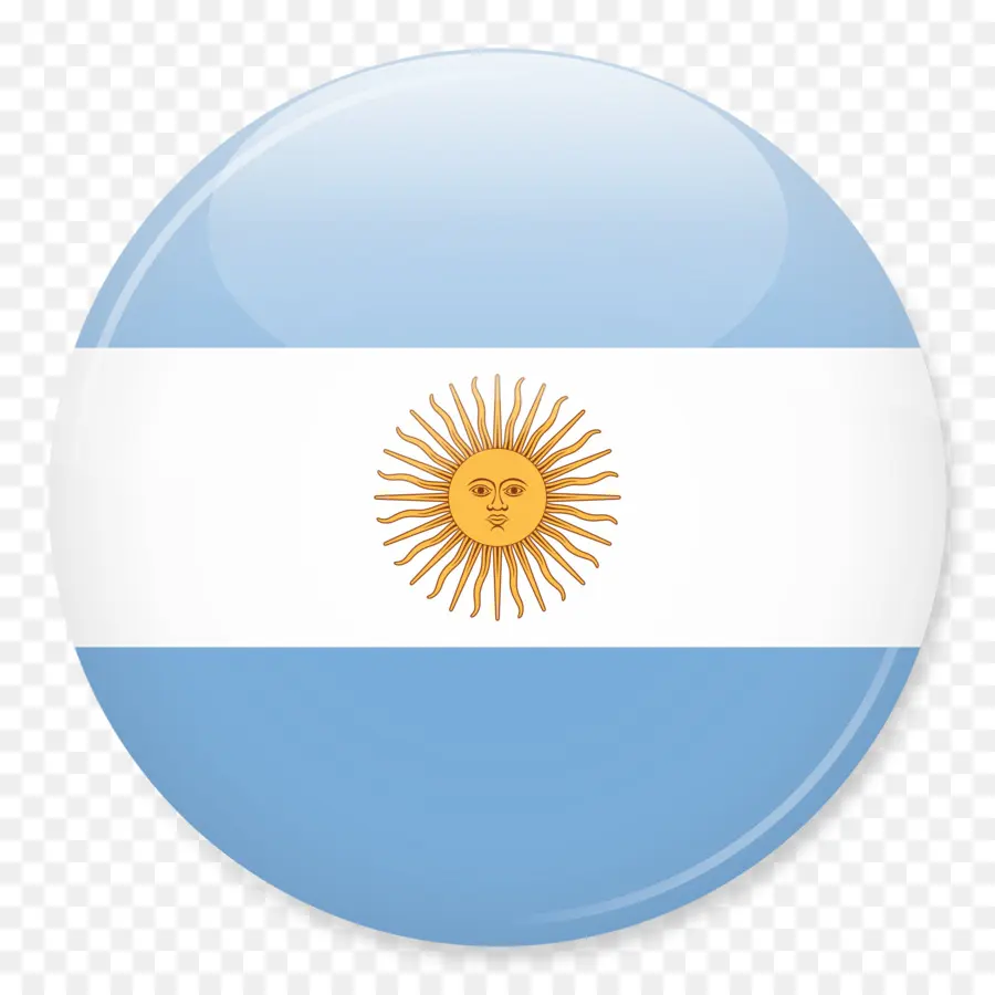 Bandeira Argentina，Nacional PNG