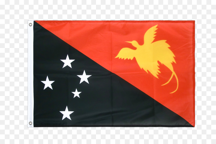 Papua Nova Guiné，Bandeira Da Papua Nova Guiné PNG