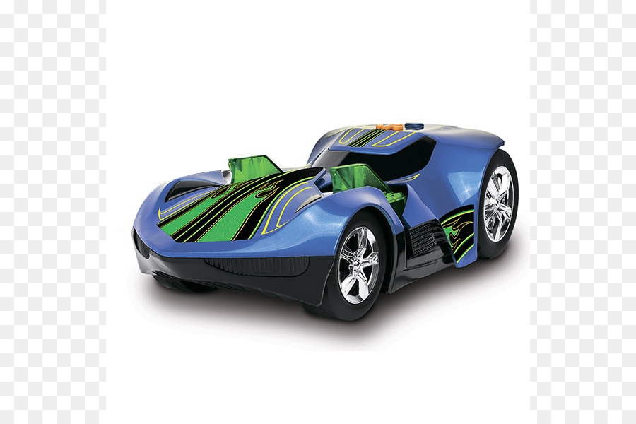 Carro De Brinquedo，Azul PNG