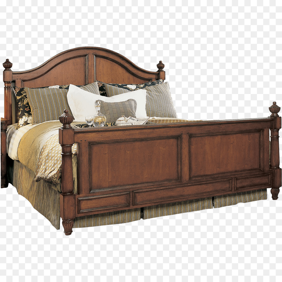 Cama De Madeira，Cama PNG