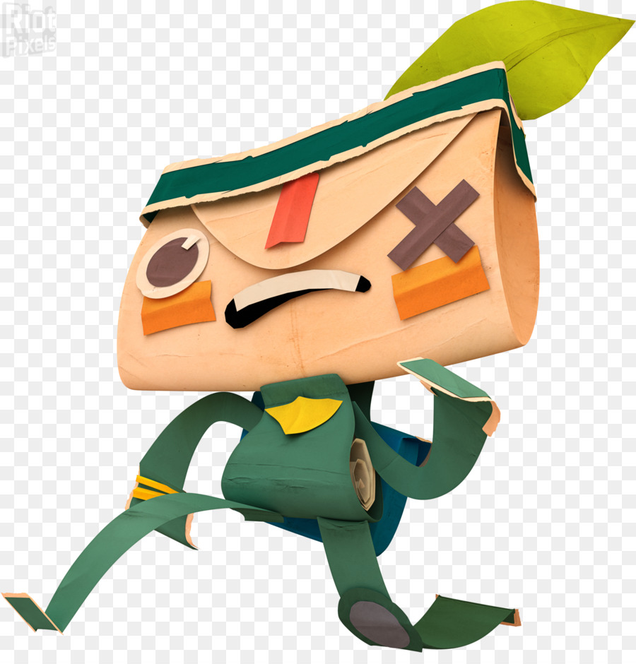 Tearaway，Littlebigplanet PNG