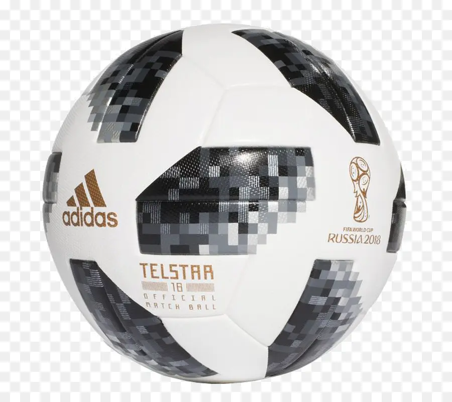 Copa Do Mundo Da Fifa De 2018，Adidas Telstar 18 PNG