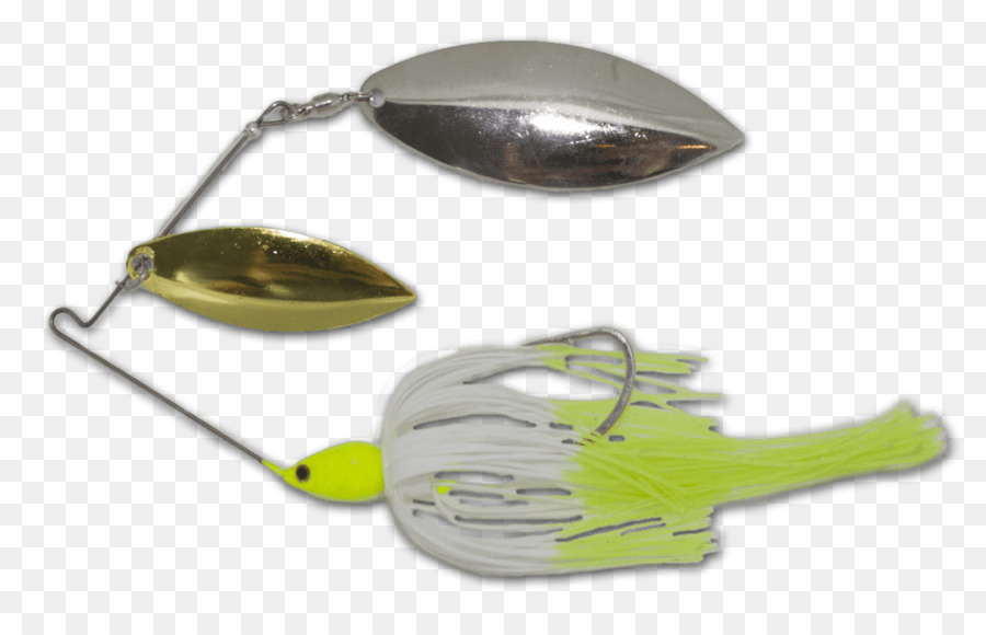 Spinnerbait，Pesca PNG
