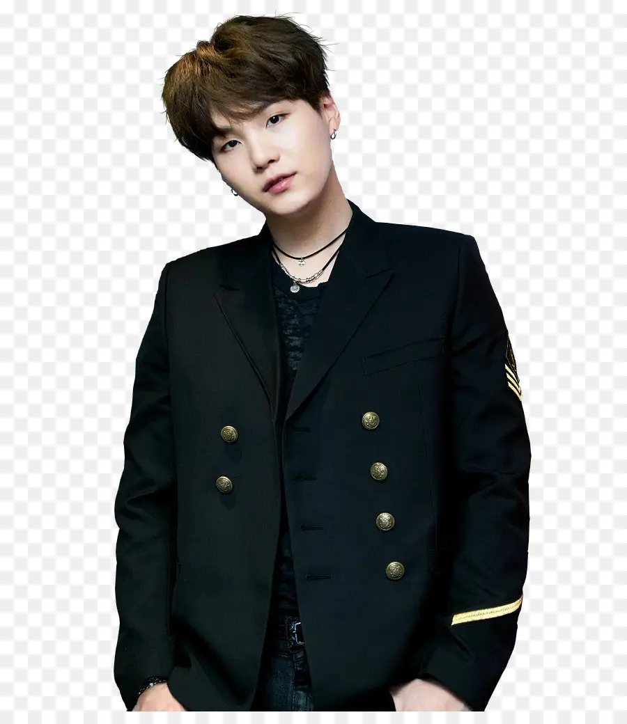 Suga，Bts PNG