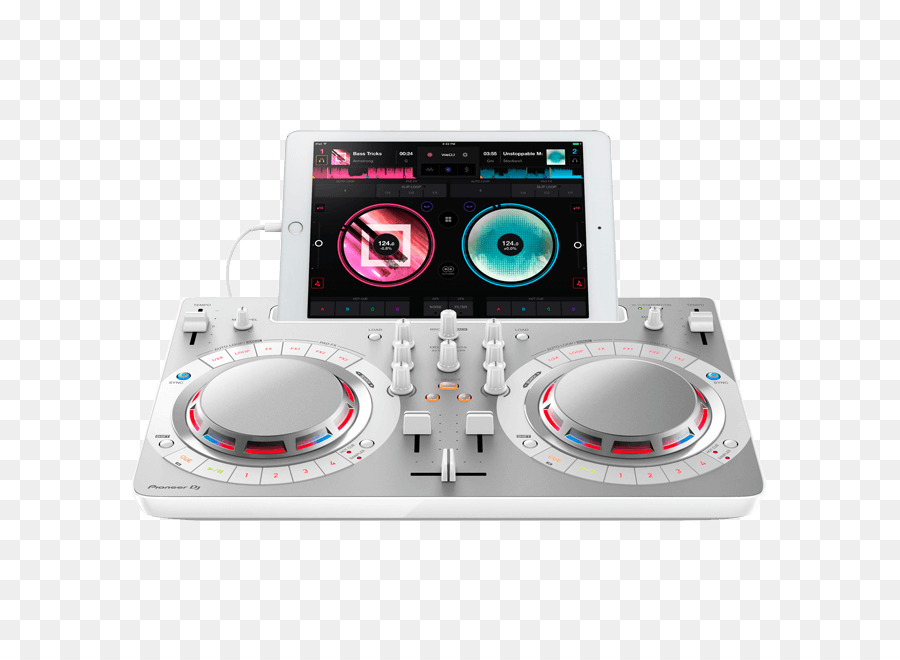 Controlador De Dj，Plataformas Giratórias PNG