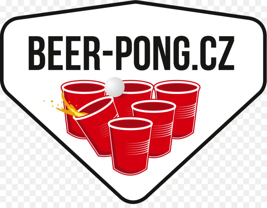 Cerveja Pong Logo，Jogo PNG