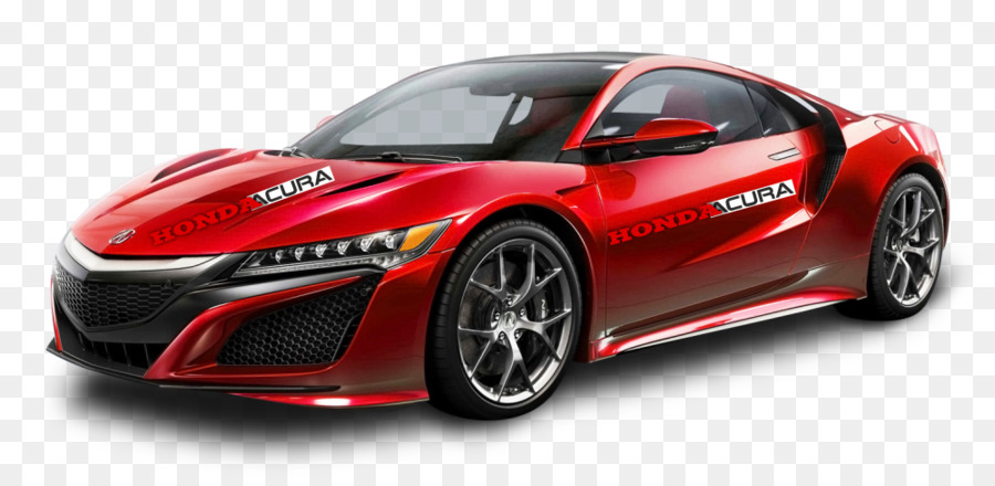 2018 Toyota Camry Hybrid，2018 Acura Nsx PNG