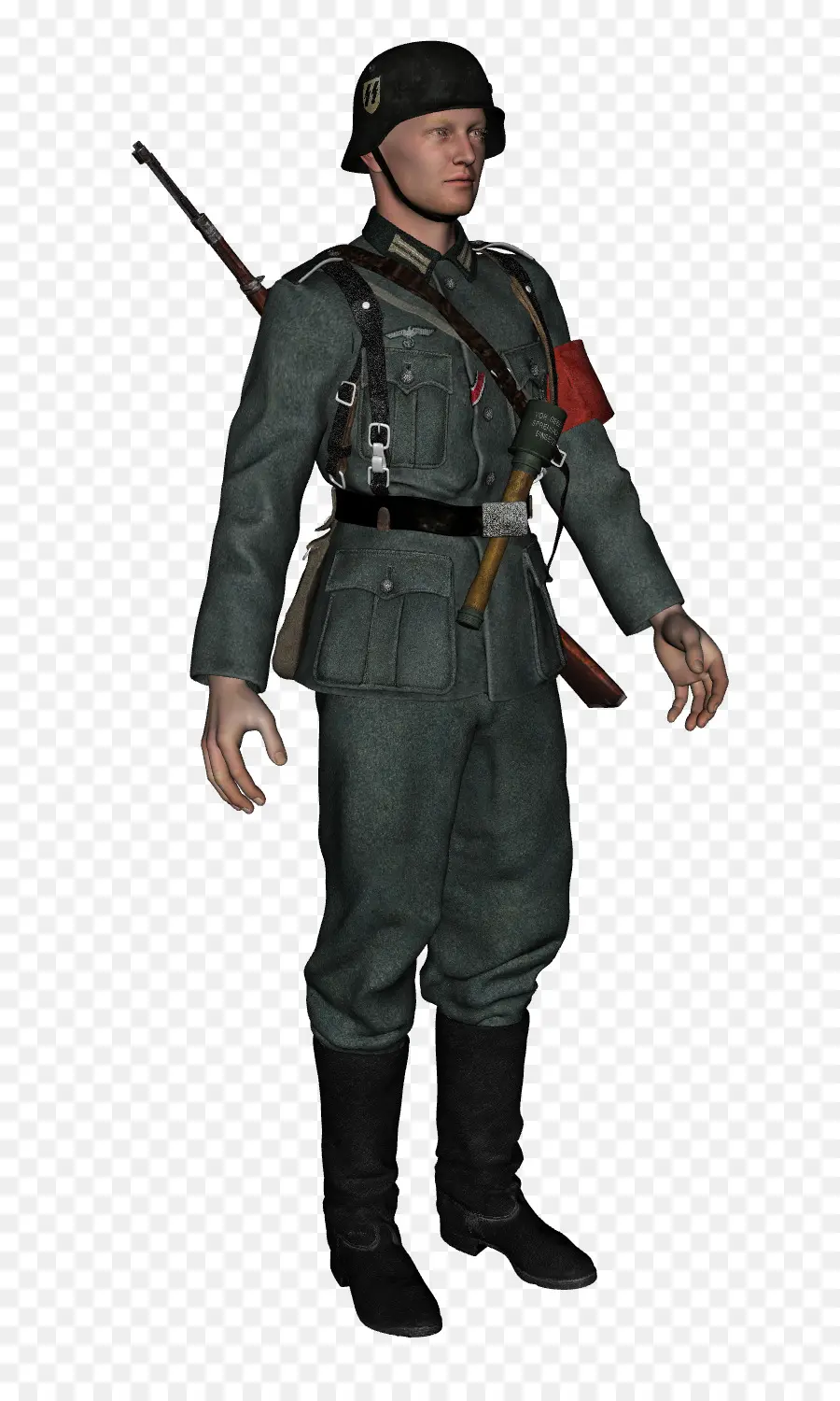 Soldado De Uniforme，Uniforme PNG