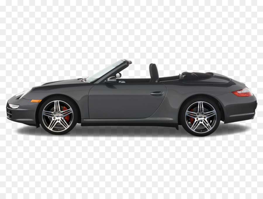 Porsche 911，2008 Chevrolet Malibu PNG