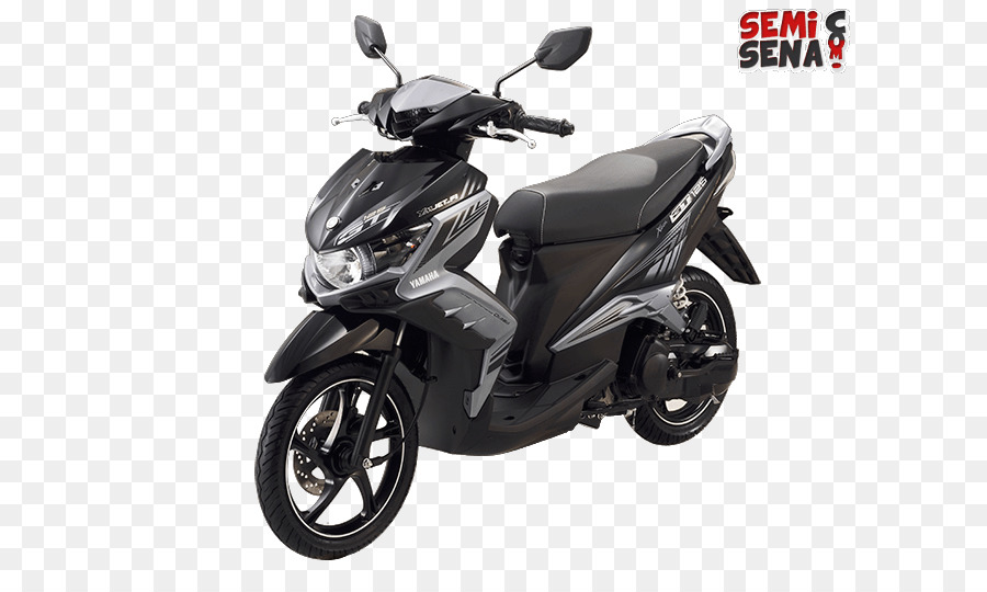 A Yamaha Mio，A Yamaha Xeon PNG