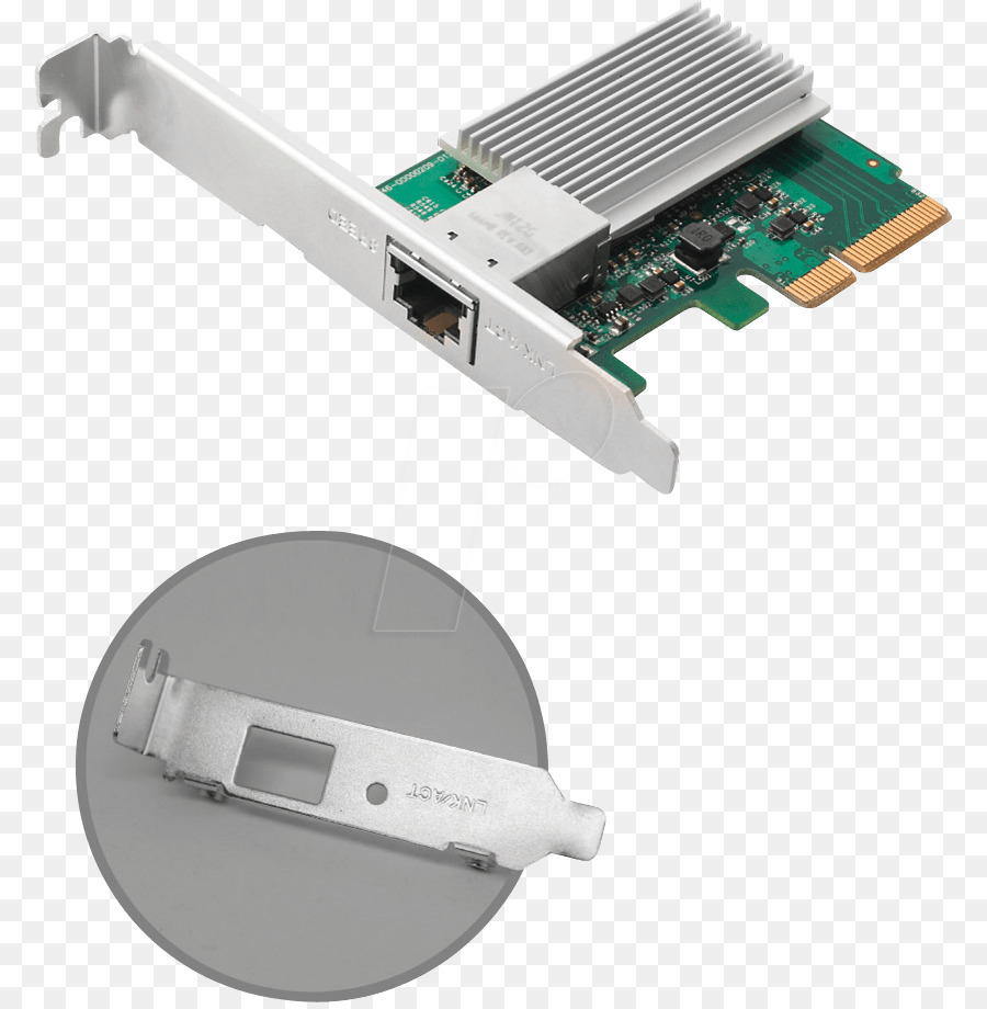 Placas De Rede Adaptadores，10 Gigabit Ethernet PNG