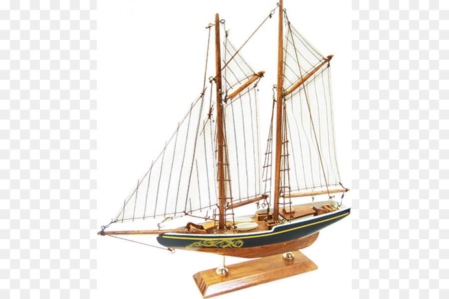 Bluenose Ii，Navio Modelo PNG