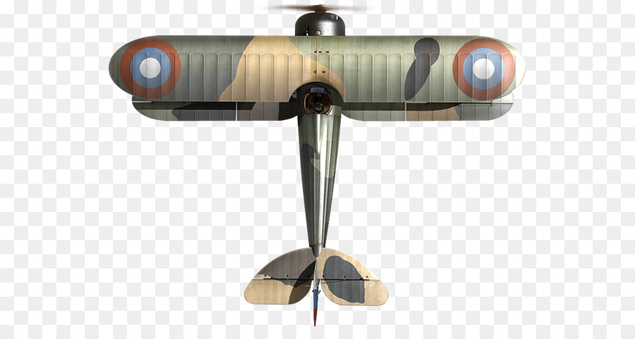 Nieuport 28，Hélice PNG