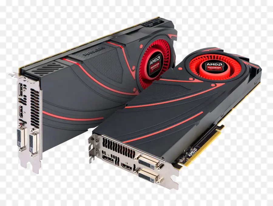 Placas Gráficas，Amd PNG