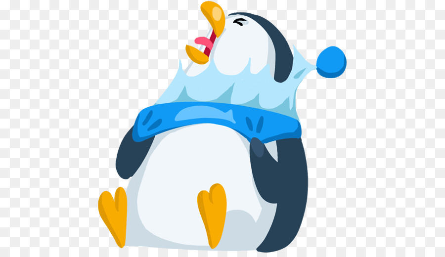 Penguin，Telegrama PNG