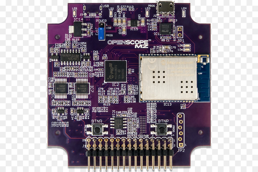 Microcontrolador，Eletrônica PNG