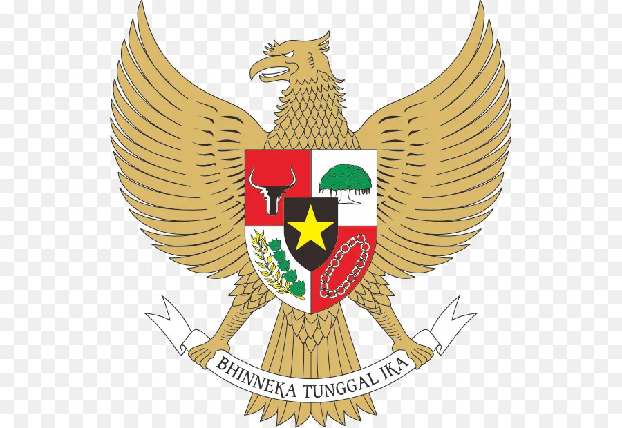 Garuda Pancasila，Indonésia PNG