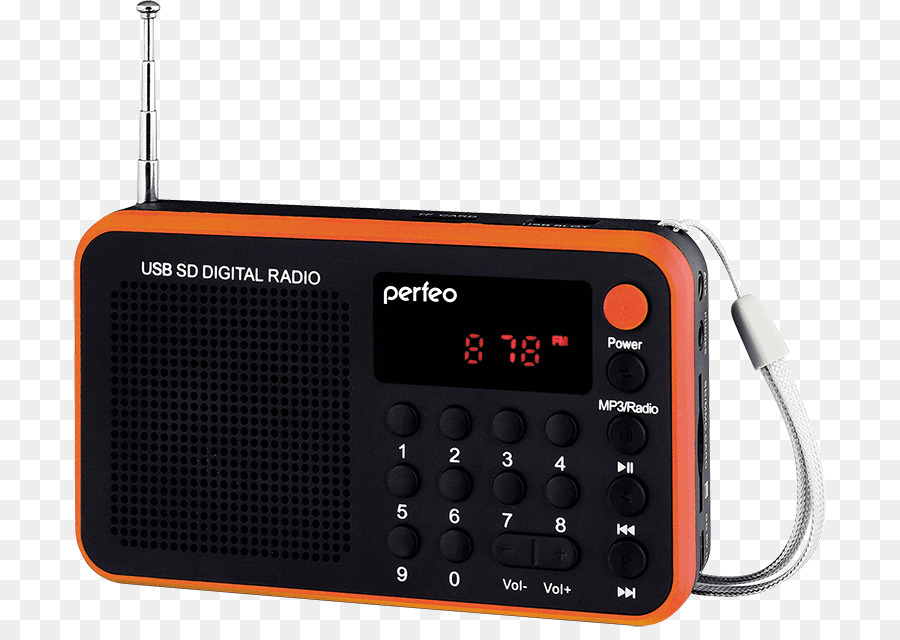 Rádio Digital Perfeo，Fm PNG