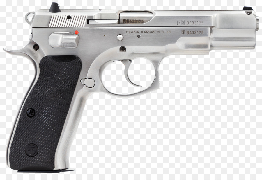 Cz 75，Springfield Armory PNG