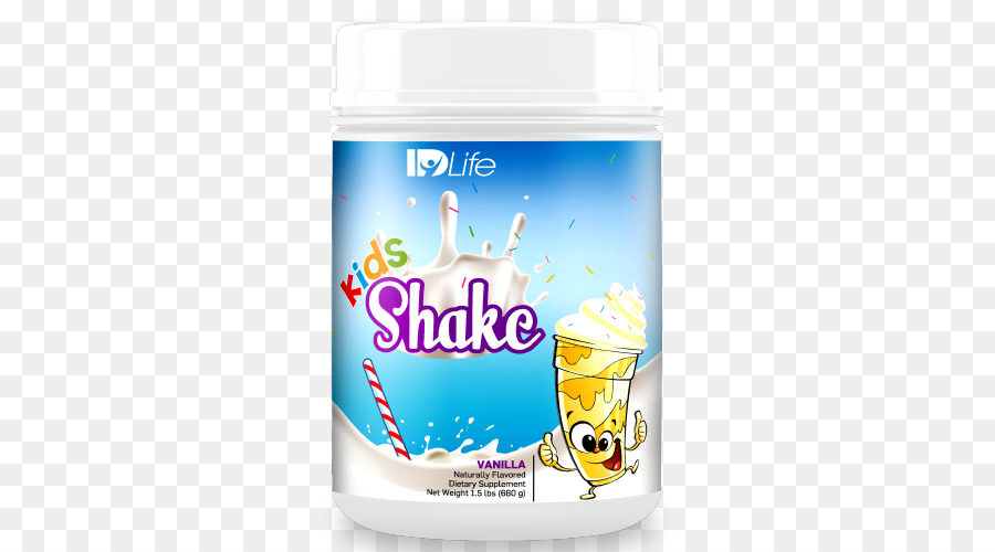 Milkshake，Baunilha PNG