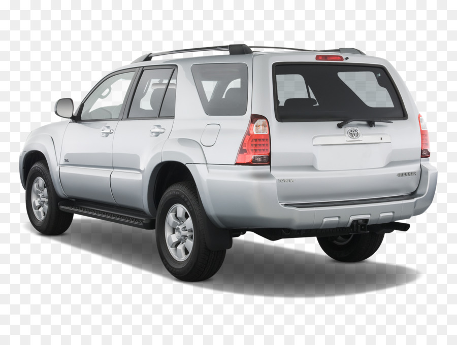 Toyota 4runner，Compact Sport Utility Vehicle PNG