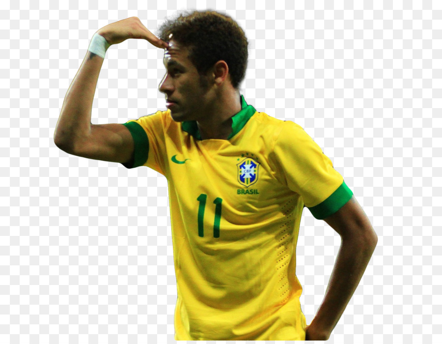 Neymar，Nacional Do Brasil De Futebol Da Equipe PNG