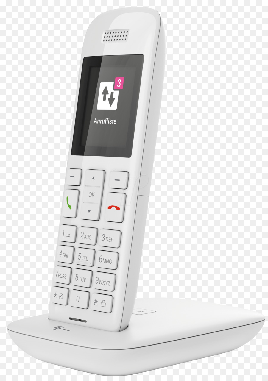 A Deutsche Telekom Speedphone 11，Telefone PNG