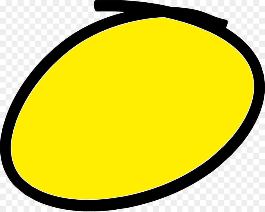 Círculo Amarelo，Brilhante PNG