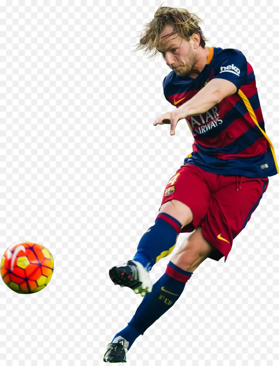 Jogador De Futebol，Futebol PNG