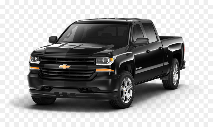 2017 Chevrolet Silverado 1500，2018 Chevrolet Silverado 1500 PNG