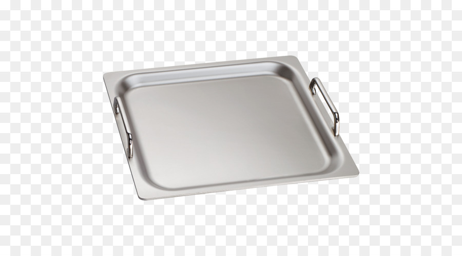 Bandeja Metálica，Prata PNG