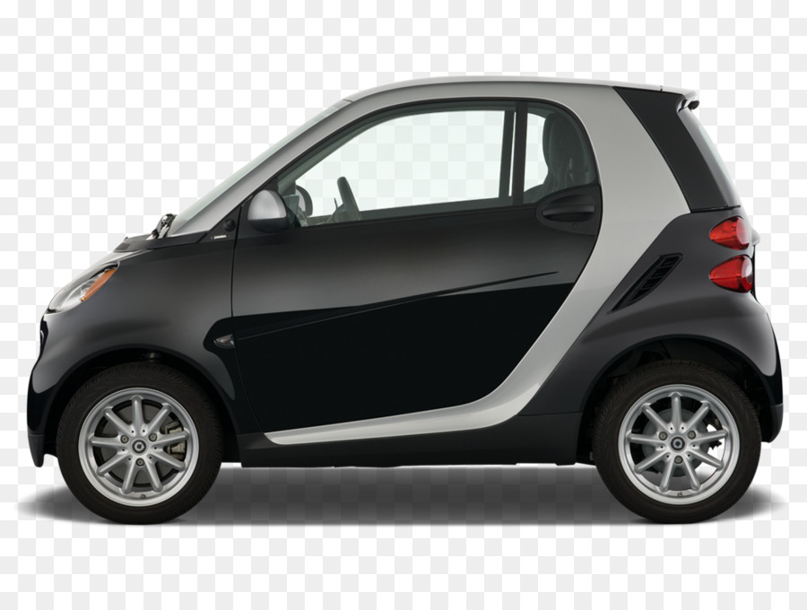 2009 Smart Fortwo，Carro PNG