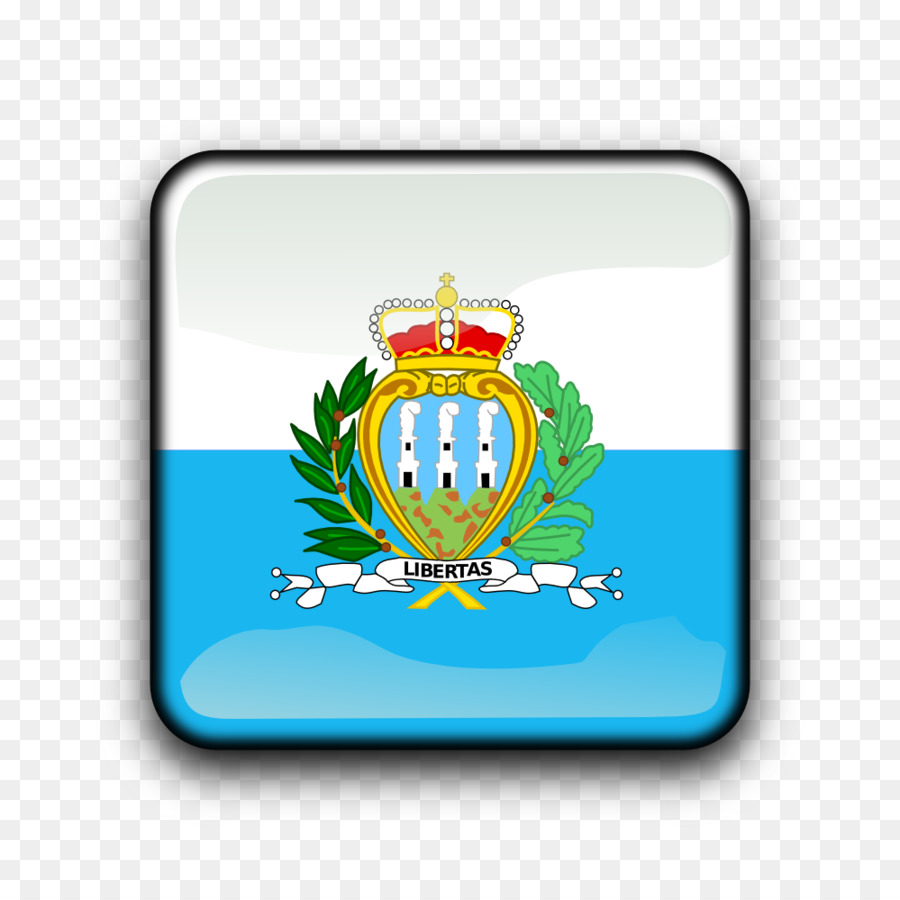 San Marino，Bandeira De San Marino PNG