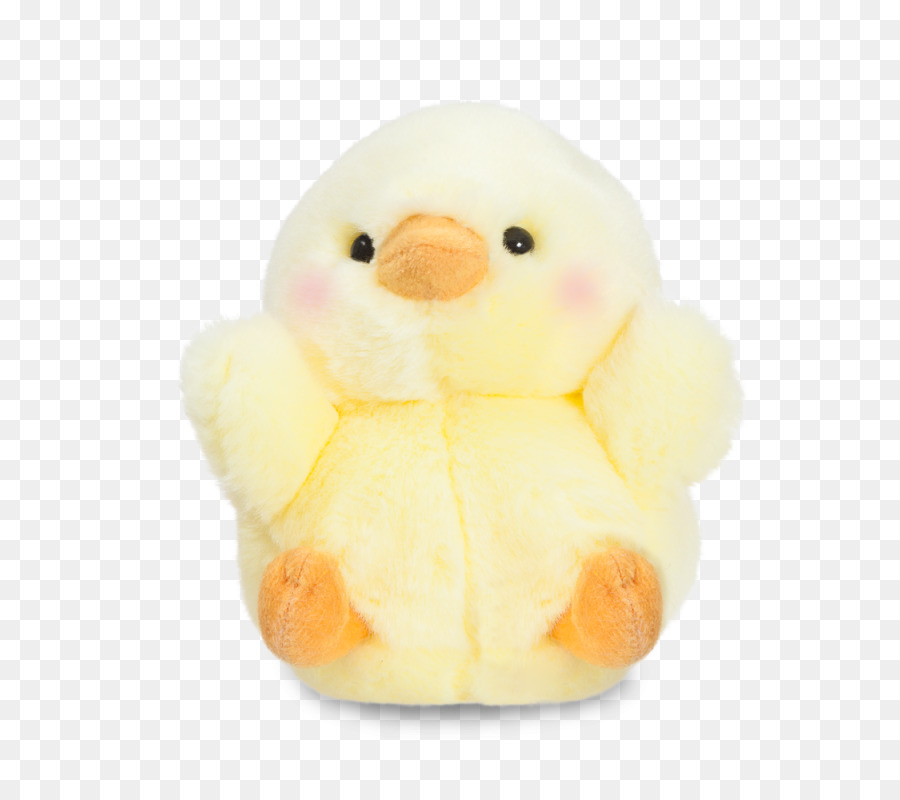 Animais De Pelúcia Fofinho Brinquedos，Chickadee Pinto PNG