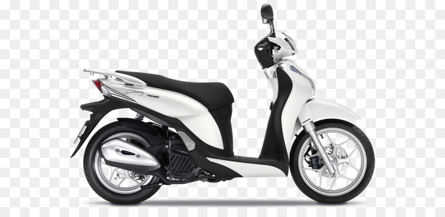 Scooter Branca，Moto PNG