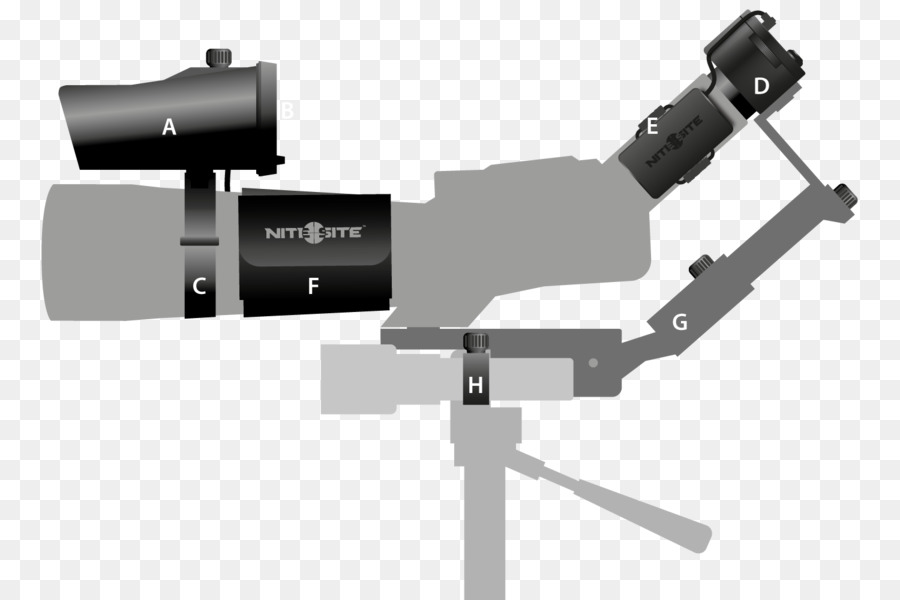 Spotting Scopes，Auxiliares PNG