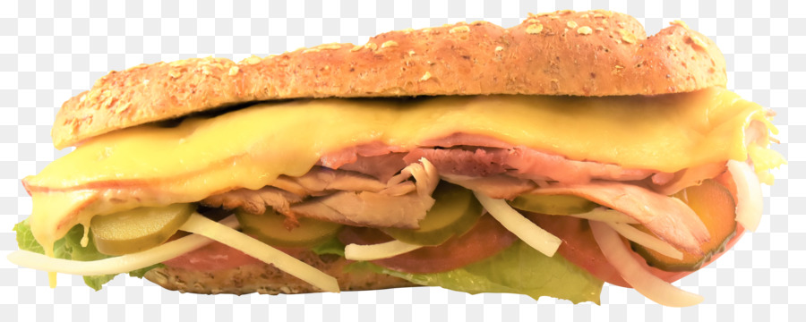 Cheeseburger，Breakfast Sandwich PNG