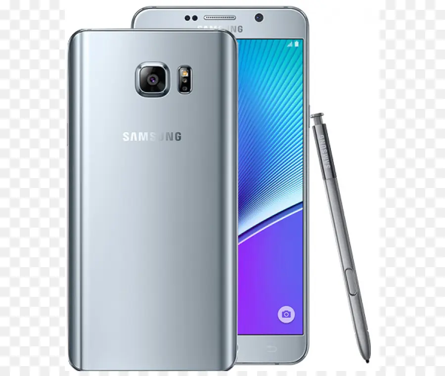 Samsung Galaxy Nota 5，Lte PNG