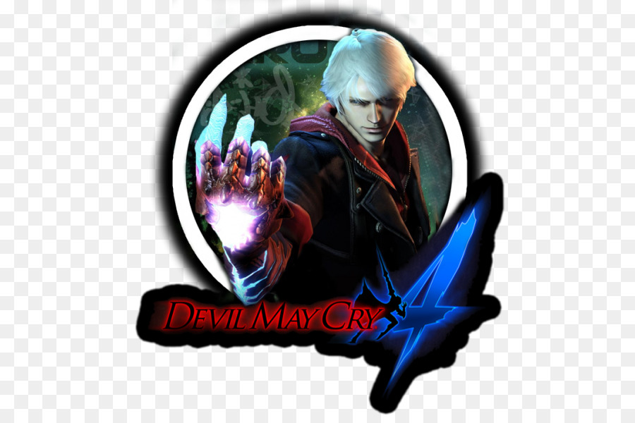 Devil May Cry 4，Dmc Devil May Cry PNG