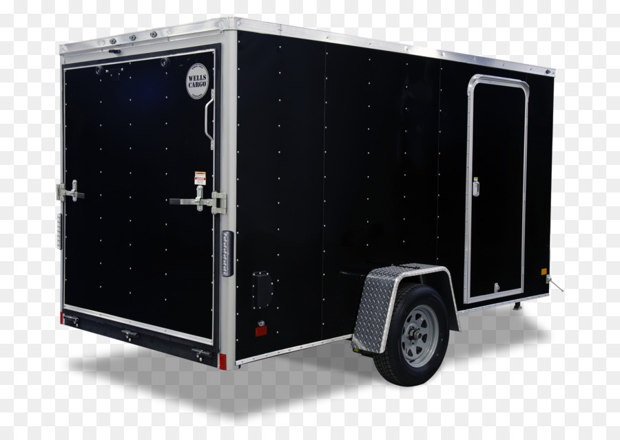 Trailer，Carro PNG