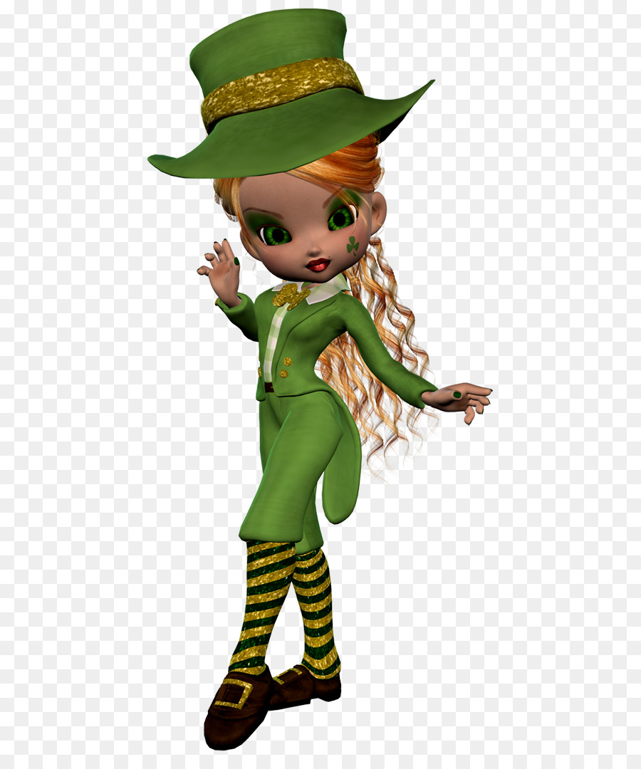 Saint Patrick S Day，Criatura Lendária PNG