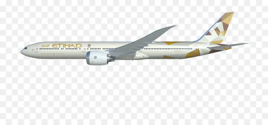 Avião Da Etihad Airways，Companhia Aérea PNG