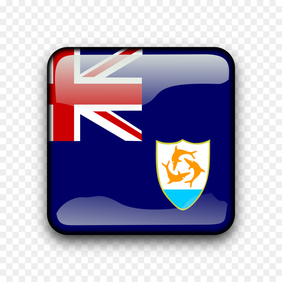 Anguilla，Bandeira De Anguilla PNG