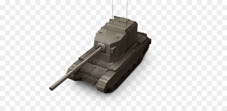 World Of Tanks，Arl 44 PNG