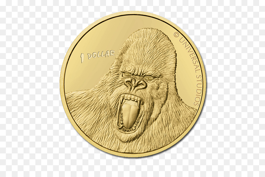 Moeda，King Kong PNG