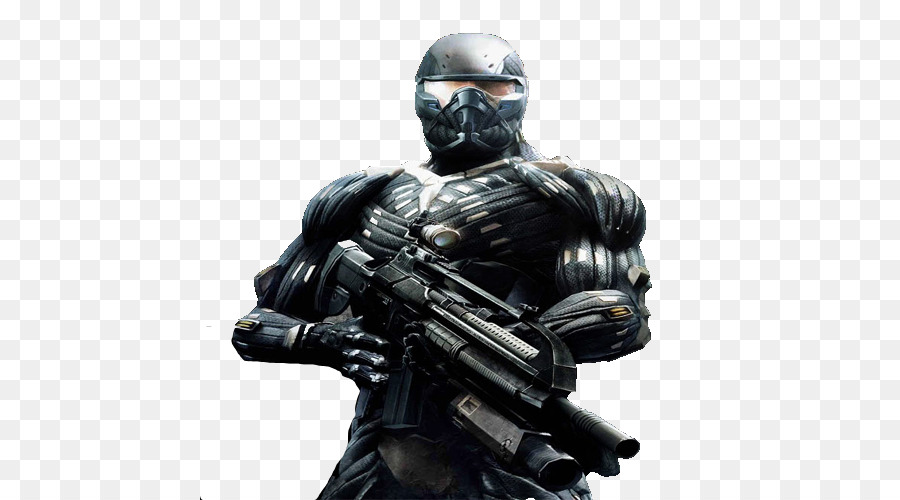 Crysis，Crysis 2 PNG