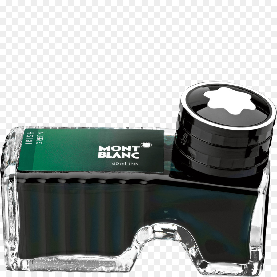 Montblanc，Tinta PNG