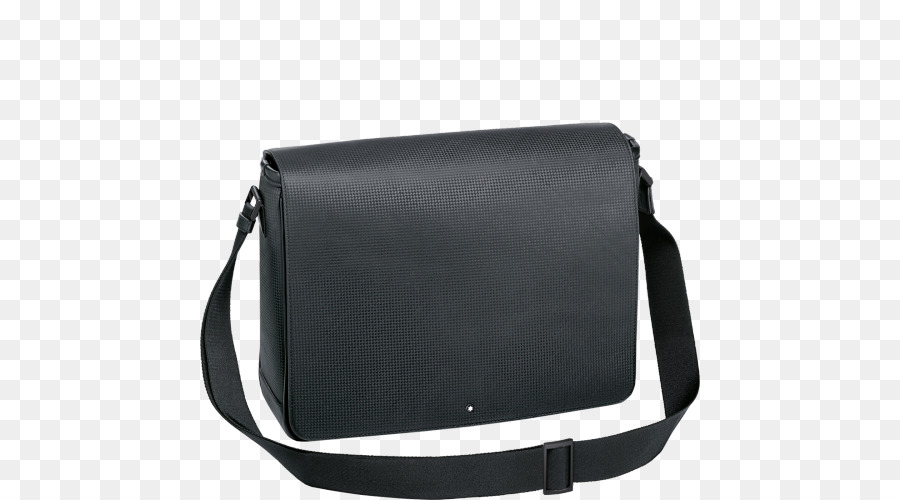 Bolsa Mensageiro Preta，Acessório PNG