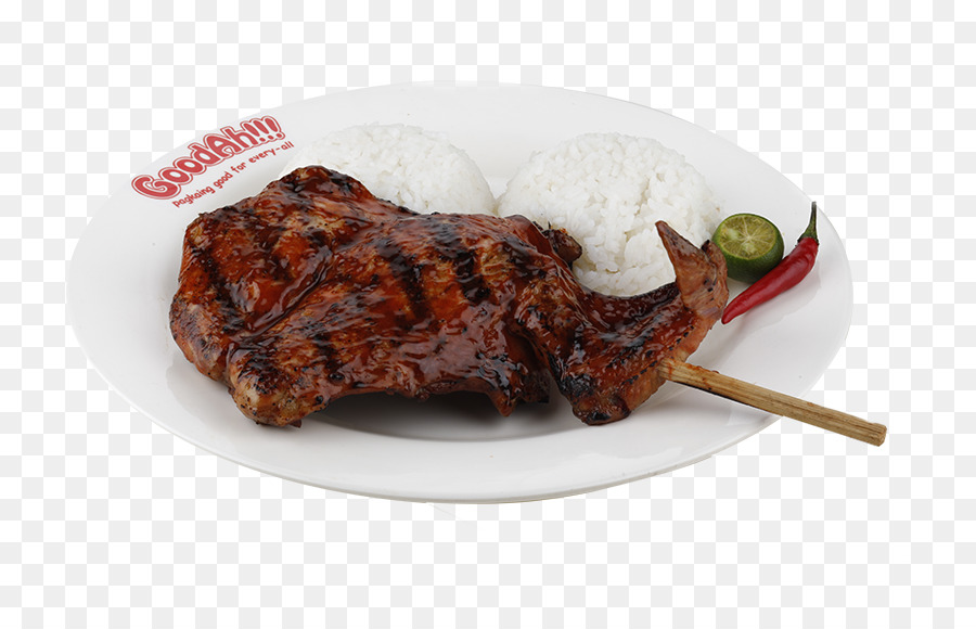 Frango Grelhado Com Arroz，Churrasco PNG