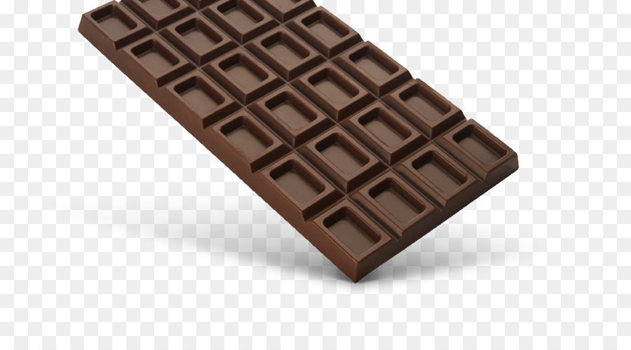 Barra De Chocolate，Doce PNG